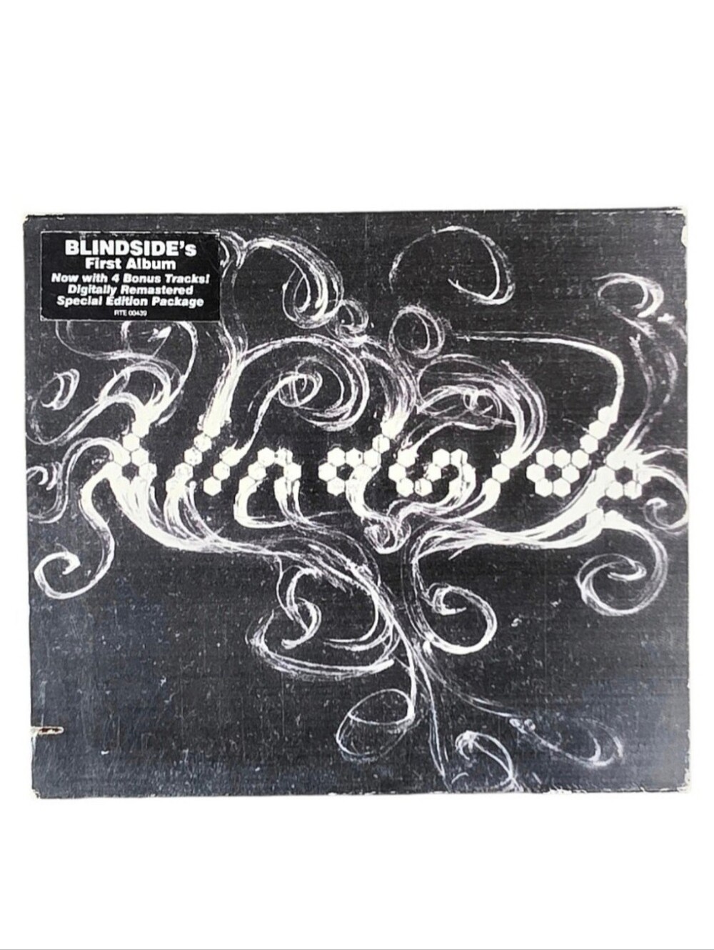 Blindside - Blindside (2005 Reissue CD with Bonus Tracks)